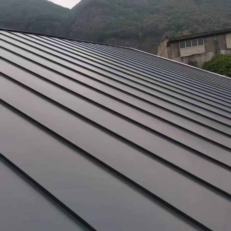 陵水金属屋面板的应用场合及其优缺点？